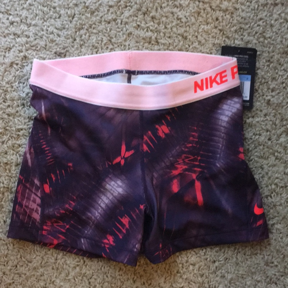 Nike pro dri fit compression shorts M